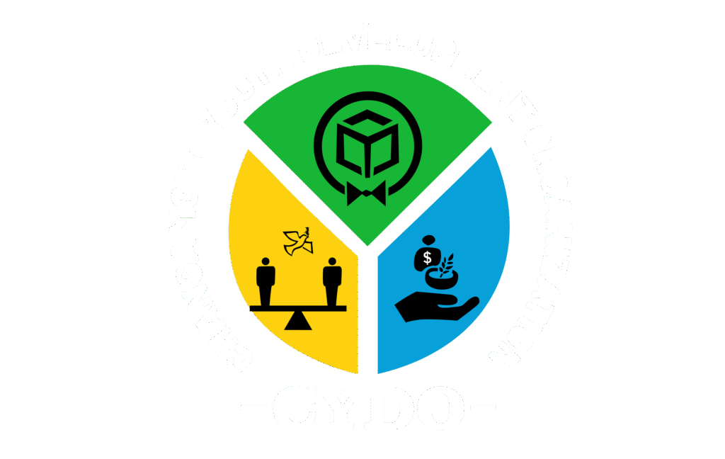 Changamoto Youth Logo