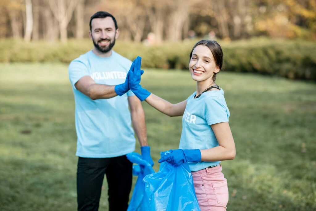 Building Stronger Communities