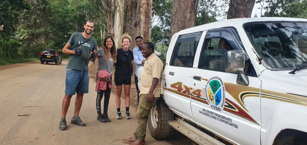 Grassroots Impact Project