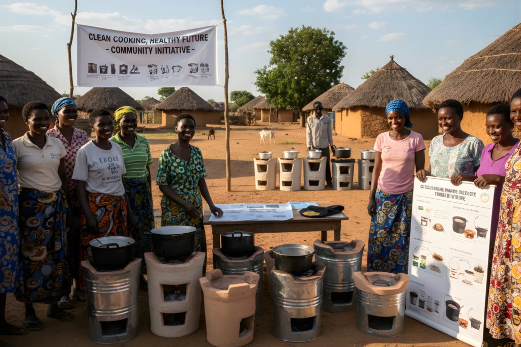 Clean Cooking Stoves Initiative