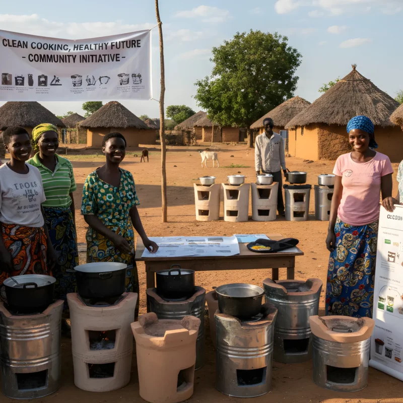 Clean Cooking Stoves Initiative